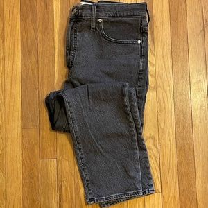 Madewell The Perfect Vintage Jean 31P